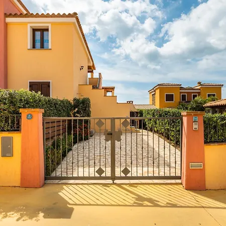 Сasa de vacaciones Mattia House Villasimius