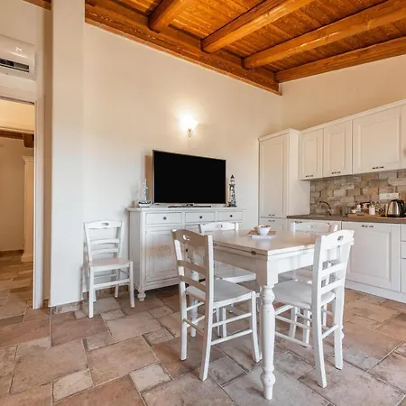 度假居 Mattia House *